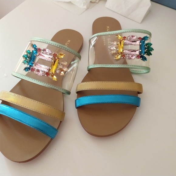 Kurt Geiger Slides size 36 - Picture 5 of 9